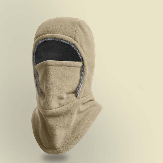 Winddicht &amp; warme unisex bivakmuts