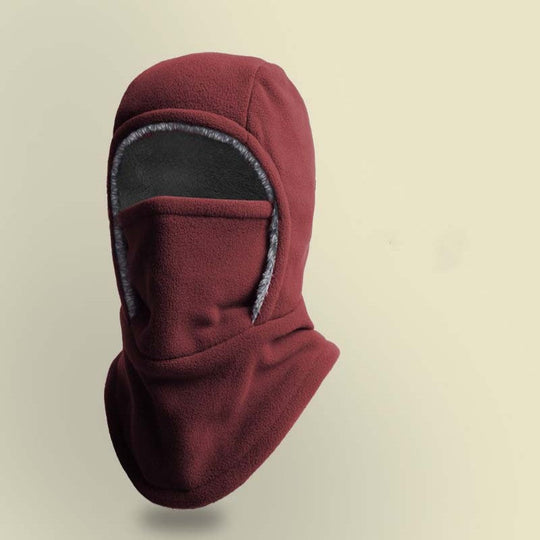 Winddicht &amp; warme unisex bivakmuts