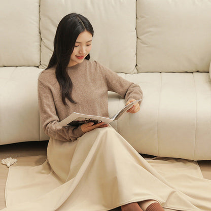 ⏳ Letzter Tag: 50 % auf das gesamte Sortiment!⏰Beheizte Kuscheldecke für Herbst & Winter – Waschbar, Extra Dick, Ideal für Büro & Mittagspause