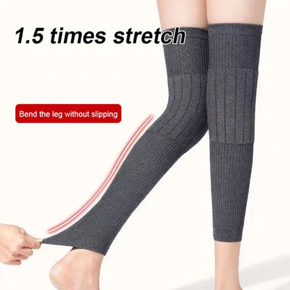 🔥50%OFF Christmas Sale🔥Warmes Stretch-Knieschoner lan
