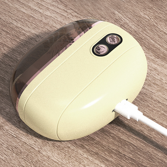 🎉 2026 Sale — Over 113,000 Sold! ✂️ 2-in-1 Smart Electric Nail Clipper &amp; Polisher – Anti-Pinch Safety &amp; LED Light 💅