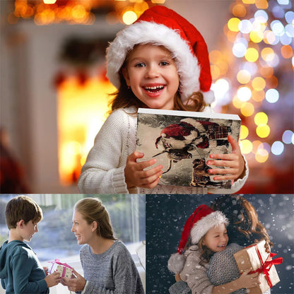 🎄Christmas Sale 50% Rabatt🎉Adventskalender mit Hochlandrind-Design