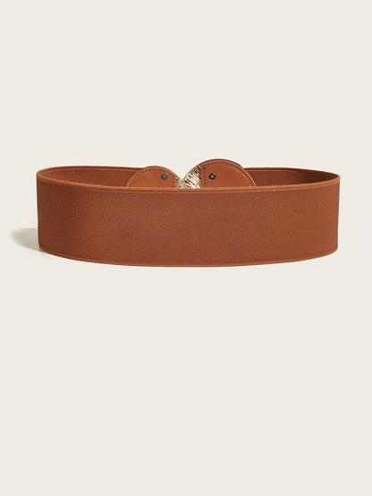 Damen Vintage Goldschnalle Hochelastischer Gürtel🎁