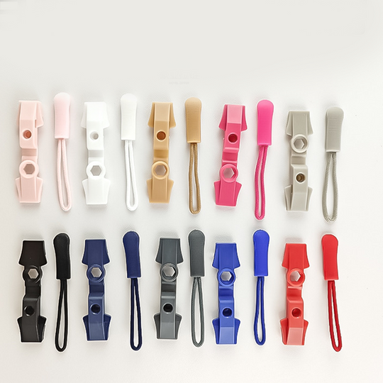 ✨ Einfach zu Installierendes Reparatur-Set für Reißverschluss-Zipper Jacken &amp; Koffer 🔩📦