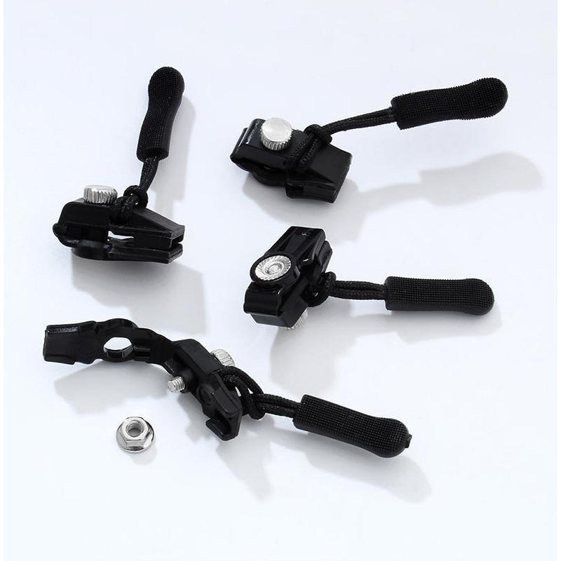 ✨ Einfach zu Installierendes Reparatur-Set für Reißverschluss-Zipper Jacken &amp; Koffer 🔩📦
