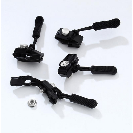 ✨ Einfach zu Installierendes Reparatur-Set für Reißverschluss-Zipper Jacken &amp; Koffer 🔩📦