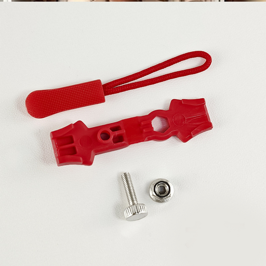 ✨ Einfach zu Installierendes Reparatur-Set für Reißverschluss-Zipper Jacken &amp; Koffer 🔩📦