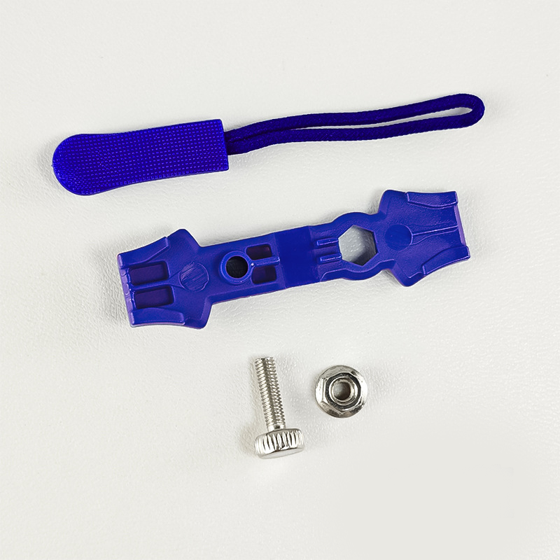 ✨ Einfach zu Installierendes Reparatur-Set für Reißverschluss-Zipper Jacken &amp; Koffer 🔩📦
