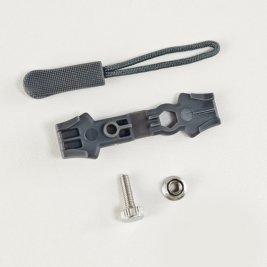 ✨ Einfach zu Installierendes Reparatur-Set für Reißverschluss-Zipper Jacken &amp; Koffer 🔩📦