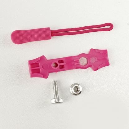 ✨ Einfach zu Installierendes Reparatur-Set für Reißverschluss-Zipper Jacken & Koffer 🔩📦