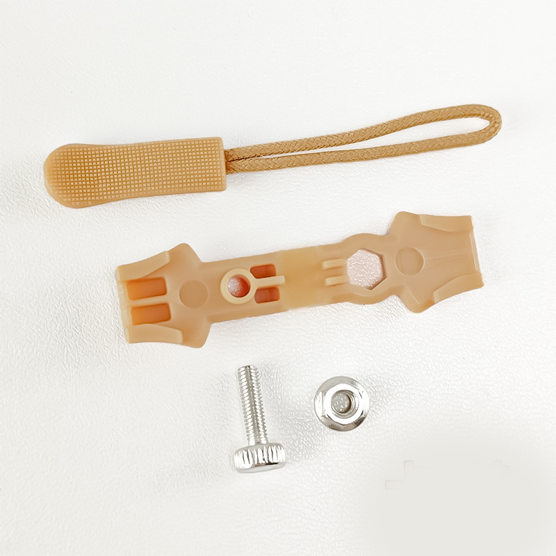 ✨ Einfach zu Installierendes Reparatur-Set für Reißverschluss-Zipper Jacken &amp; Koffer 🔩📦