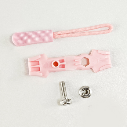 ✨ Einfach zu Installierendes Reparatur-Set für Reißverschluss-Zipper Jacken & Koffer 🔩📦