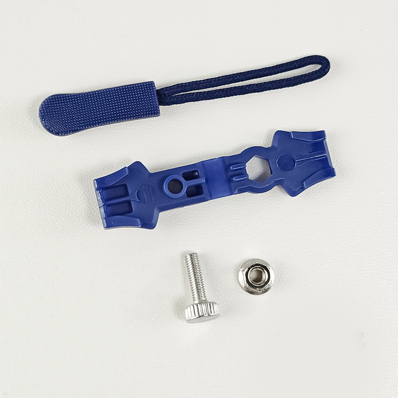 ✨ Einfach zu Installierendes Reparatur-Set für Reißverschluss-Zipper Jacken &amp; Koffer 🔩📦