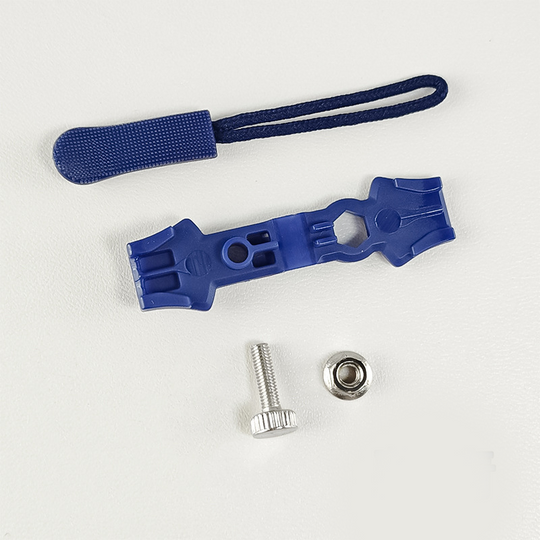 ✨ Einfach zu Installierendes Reparatur-Set für Reißverschluss-Zipper Jacken &amp; Koffer 🔩📦