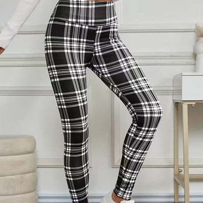 Leggings für Damen – weiche, elastische und stylische Winterkleidung 🧣