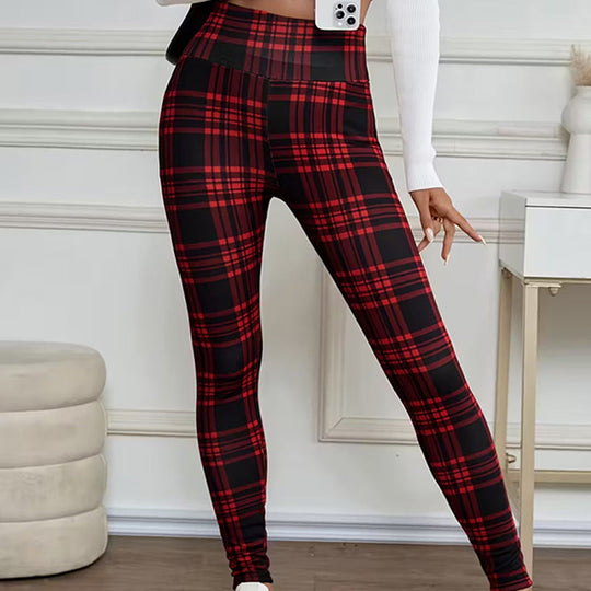 Leggings für Damen – weiche, elastische und stylische Winterkleidung 🧣