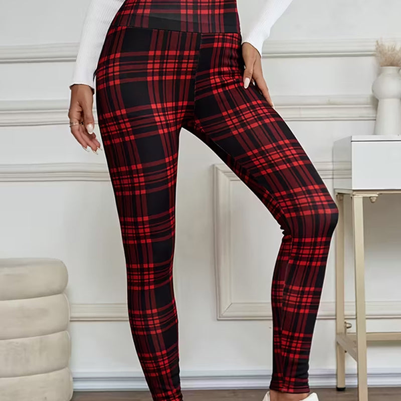 Leggings für Damen – weiche, elastische und stylische Winterkleidung 🧣