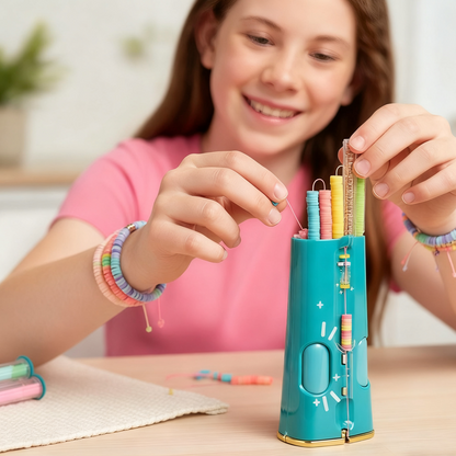 🎁🔥 Schnellklick-Armband-Bastelset