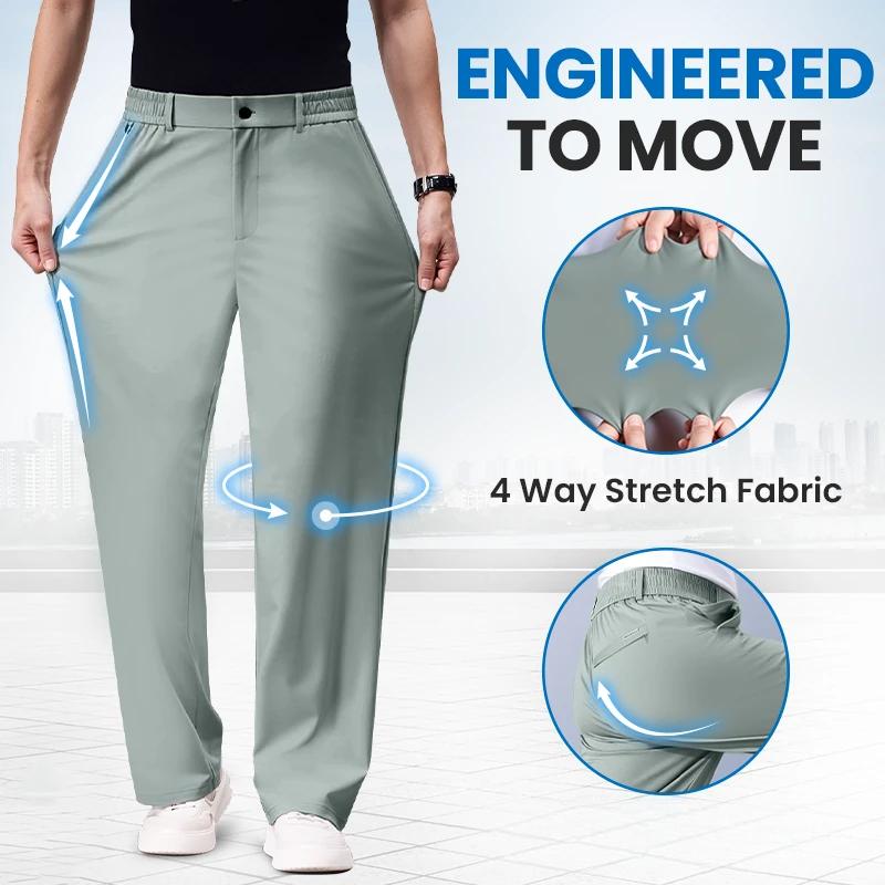 Men’s Soft &amp; Comfortable Casual Pants