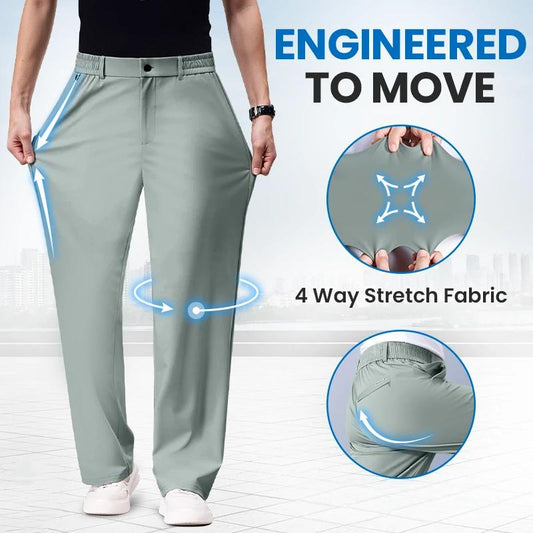 Men’s Soft & Comfortable Casual Pants