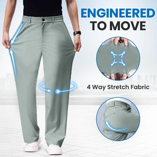 Men’s Soft &amp; Comfortable Casual Pants