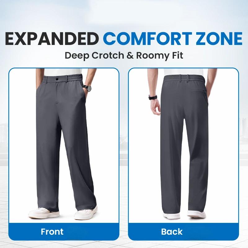 Men’s Soft &amp; Comfortable Casual Pants