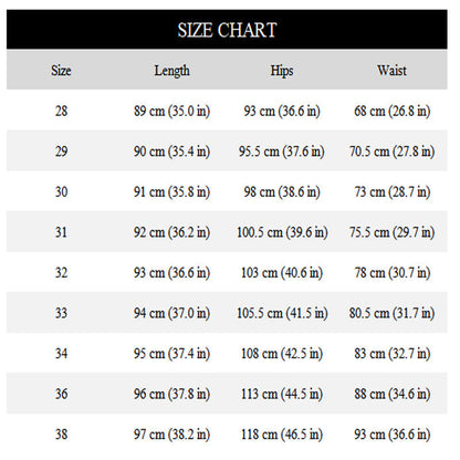 Men’s Soft & Comfortable Casual Pants