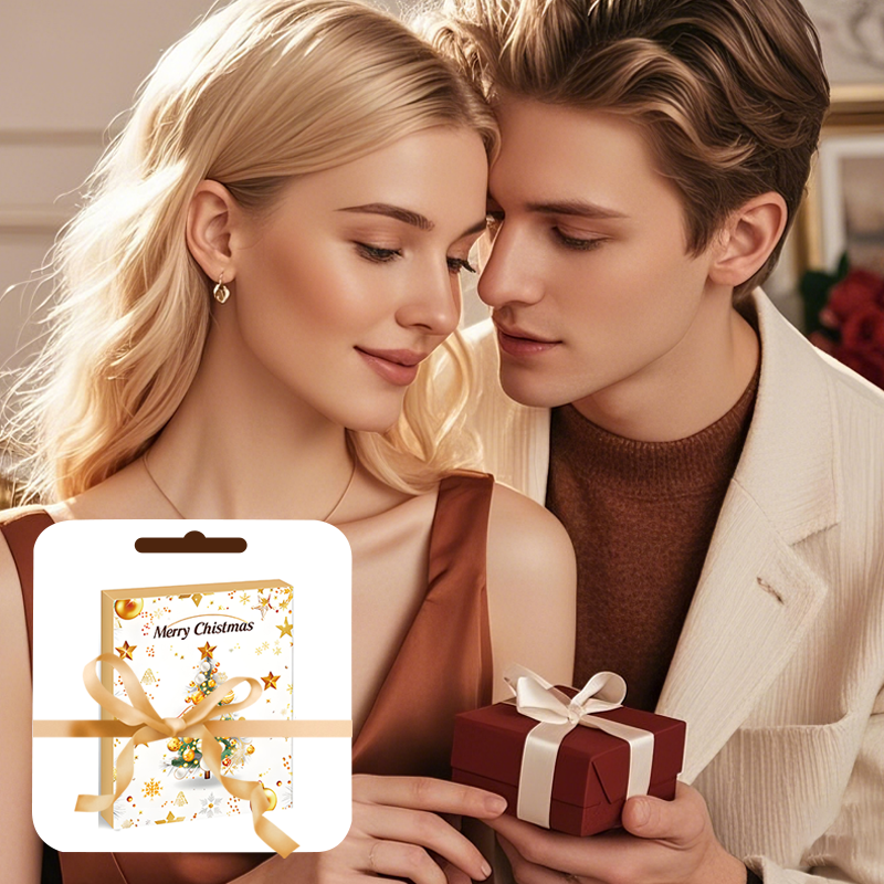 24-delige kerstjuwelenset