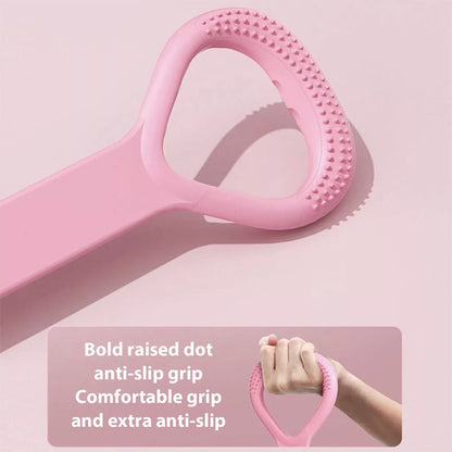 🧘‍♀️Stretch-Widerstandsband für Yoga und Pilates |💪 Elastisch & langlebig