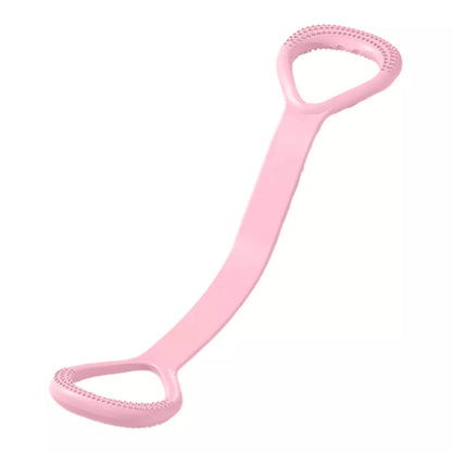 🧘‍♀️Stretch-Widerstandsband für Yoga und Pilates |💪 Elastisch & langlebig