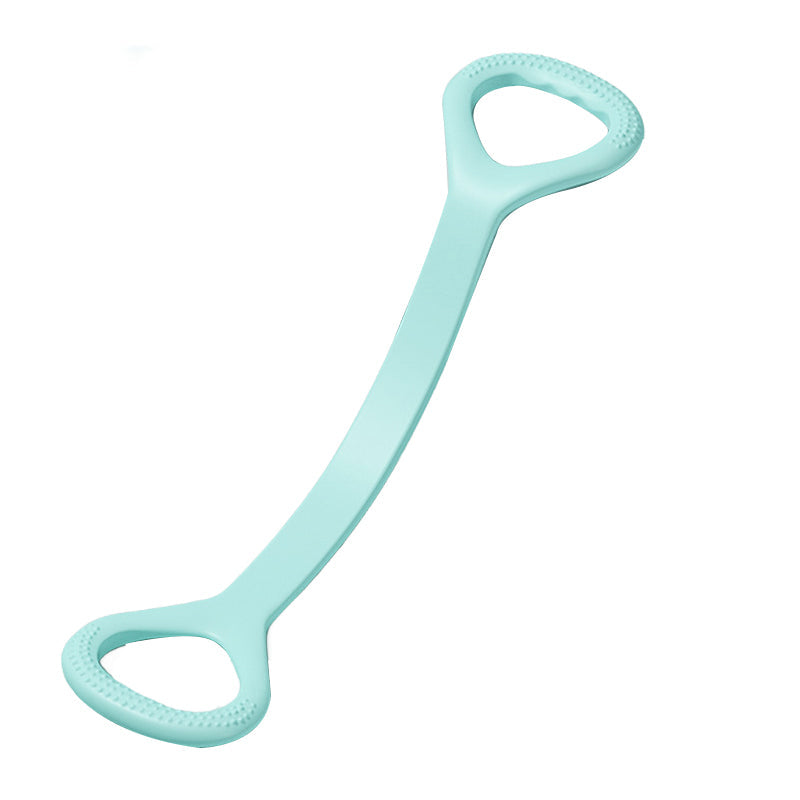 🧘‍♀️Stretch-Widerstandsband für Yoga und Pilates |💪 Elastisch & langlebig