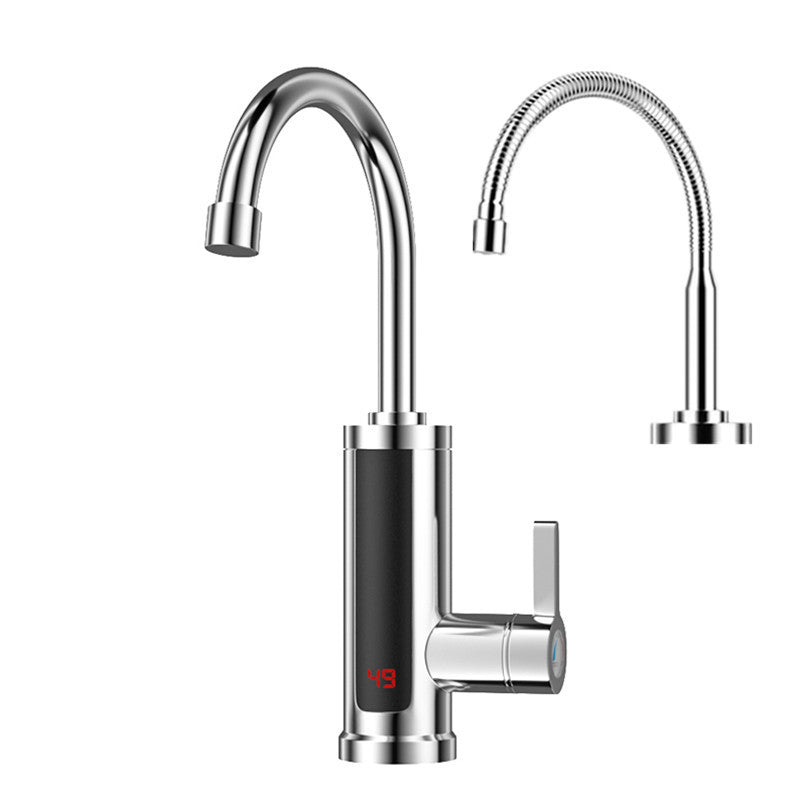 🔈🔈AUSVERKAUF 60% RABATT💧Durchlauferhitzer-Wasserhahn