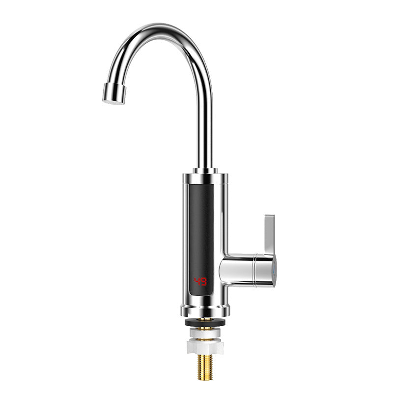 🔈🔈AUSVERKAUF 60% RABATT💧Durchlauferhitzer-Wasserhahn