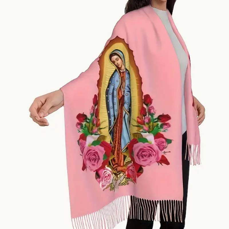 🎄Früher Weihnachtsverkauf - 50 % Rabatt💞 Himmlischer Anmut-Shawl🧣