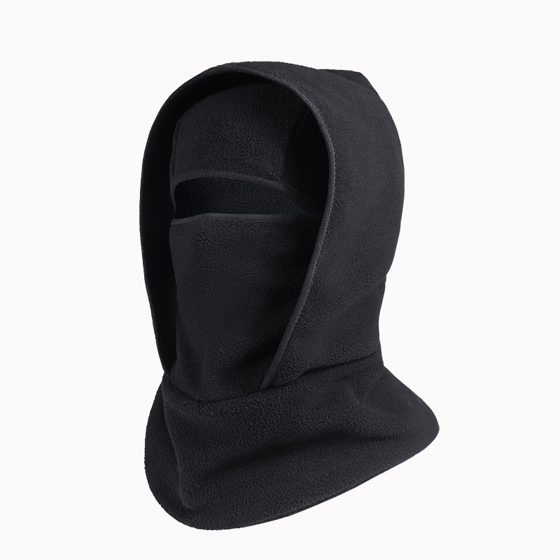 🔥50% rabatt så länge lagret räcker!🎉3-i-1 Unisex Varm Mössa med Halsvärmare och Ansiktsmask