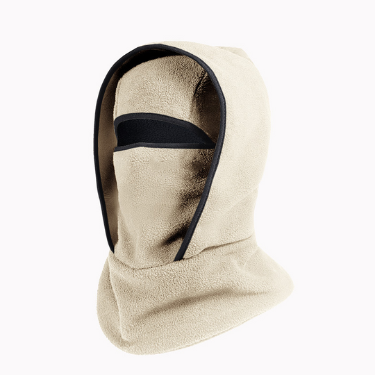 🔥50% rabatt så länge lagret räcker!🎉3-i-1 Unisex Varm Mössa med Halsvärmare och Ansiktsmask