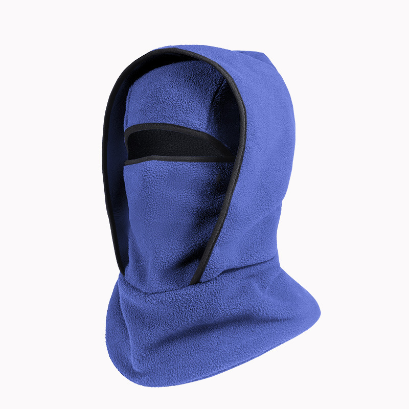 🔥50% rabatt så länge lagret räcker!🎉3-i-1 Unisex Varm Mössa med Halsvärmare och Ansiktsmask