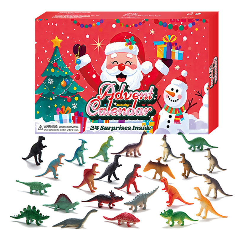 🔥Black-Friday-Mega-Angebot – 50 % Rabatt!🔥Weihnachts-Adventskalender Für Kinder Mit Überraschungsspielzeugen