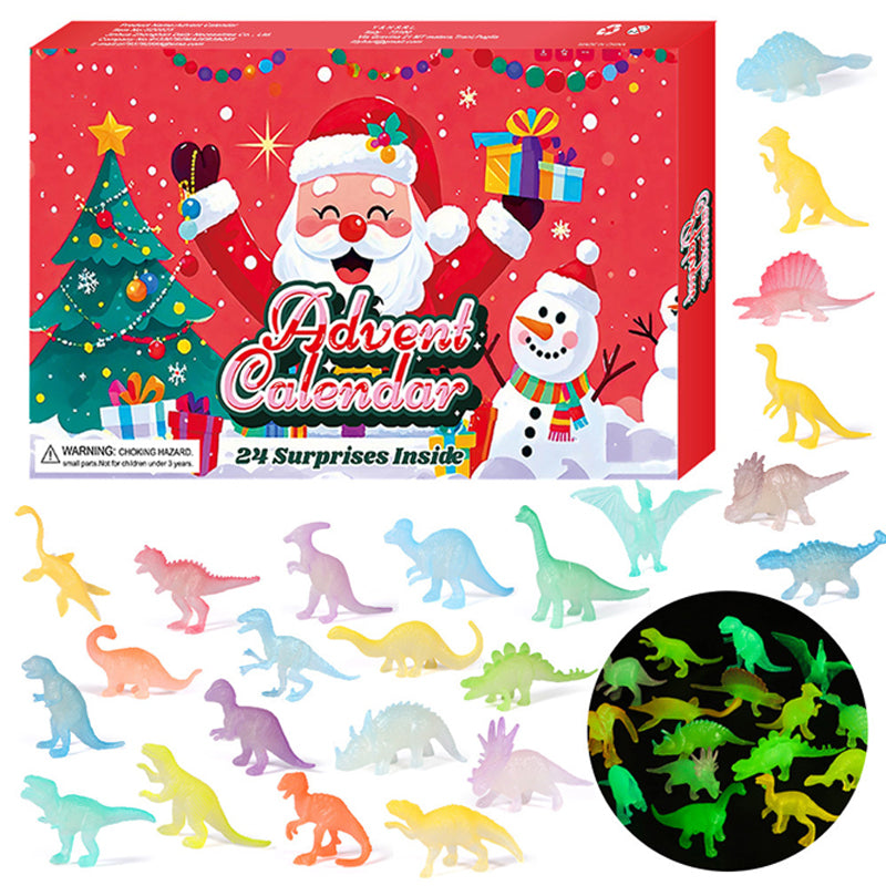 🔥Black-Friday-Mega-Angebot – 50 % Rabatt!🔥Weihnachts-Adventskalender Für Kinder Mit Überraschungsspielzeugen