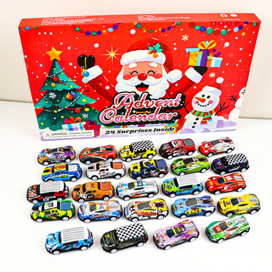 🔥Black-Friday-Mega-Angebot – 50 % Rabatt!🔥Weihnachts-Adventskalender Für Kinder Mit Überraschungsspielzeugen