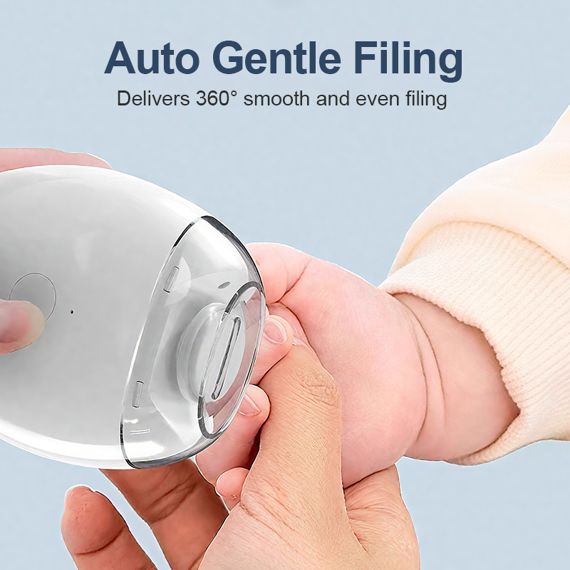 💅 KAUF 2 ERHALT 1! ✨ UNIVERSALER NAGELSCHLEIFER - 6 Schärfstufen & Auto-Stopp, Sicher und Leise für Professionelle Maniküre zu Hause