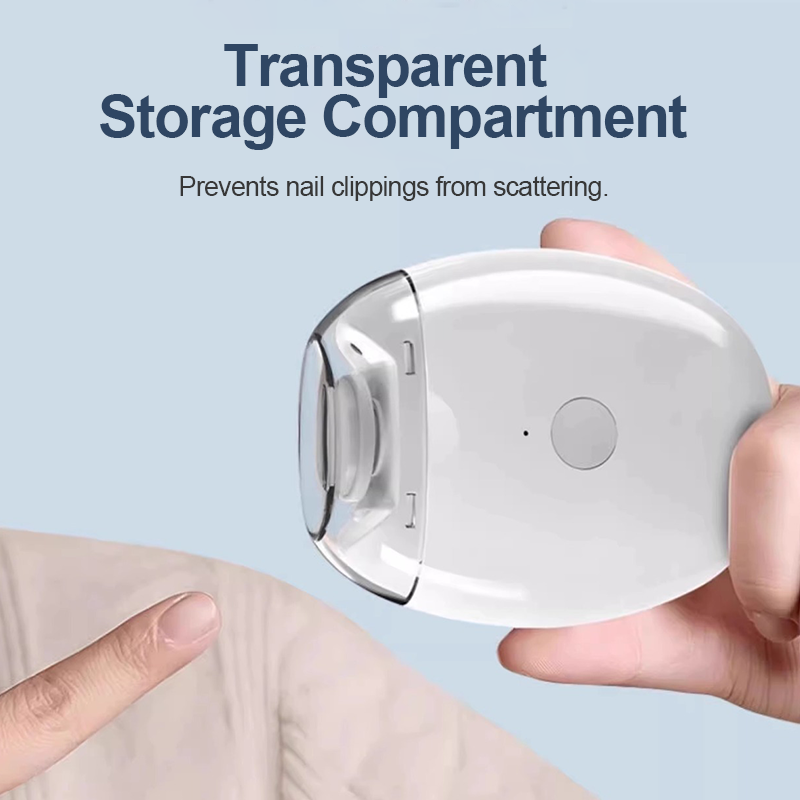 💅 KAUF 2 ERHALT 1! ✨ UNIVERSALER NAGELSCHLEIFER - 6 Schärfstufen & Auto-Stopp, Sicher und Leise für Professionelle Maniküre zu Hause