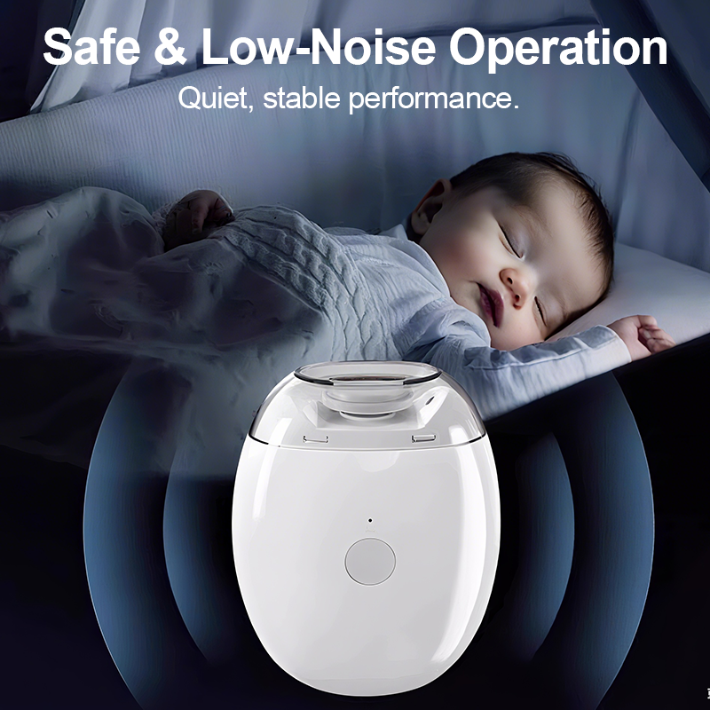 💅 KAUF 2 ERHALT 1! ✨ UNIVERSALER NAGELSCHLEIFER - 6 Schärfstufen & Auto-Stopp, Sicher und Leise für Professionelle Maniküre zu Hause