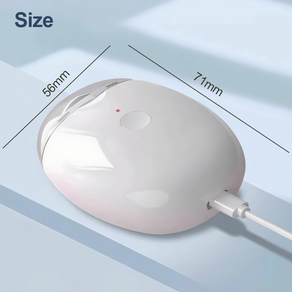 💅 KAUF 2 ERHALT 1! ✨ UNIVERSALER NAGELSCHLEIFER - 6 Schärfstufen & Auto-Stopp, Sicher und Leise für Professionelle Maniküre zu Hause