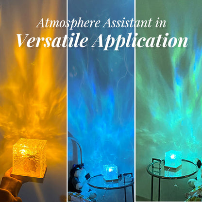 🥳 Mega Sale 🏆 50 % RABATT - 🎉🎉 Aurora Dreamscape Projektor 🌌