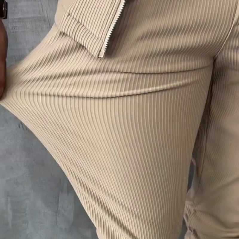 🔥Hot Sale Offers-Men’s Minimalist Jacket & Pants 2-Piece Set