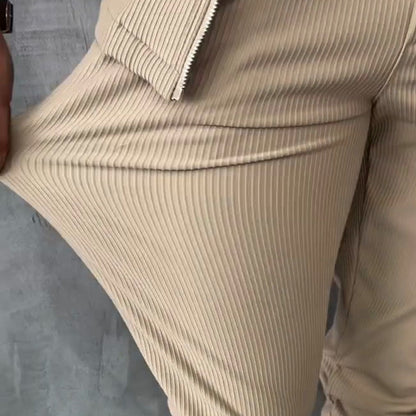 🔥Hot Sale Offers-Men’s Minimalist Jacket & Pants 2-Piece Set