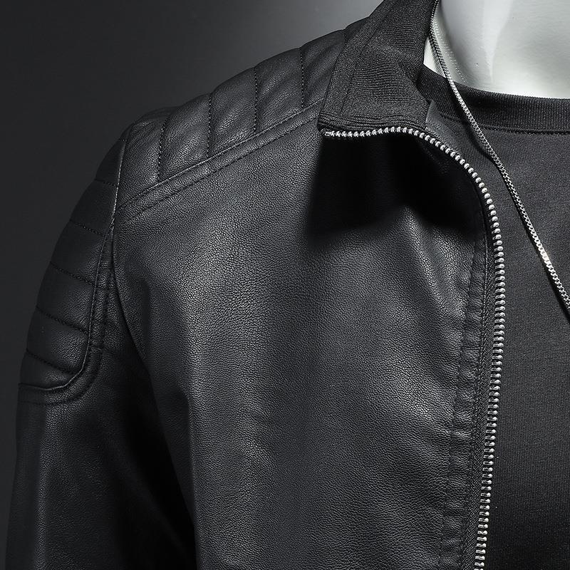 ⚡Free Shipping⚡Milan Classic Leather Jacket