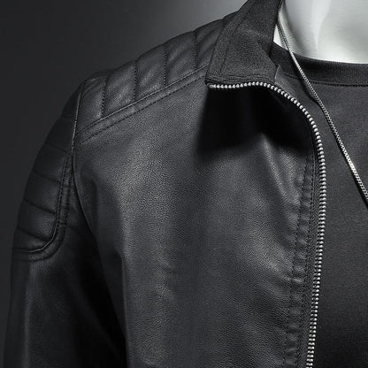⚡Free Shipping⚡Milan Classic Leather Jacket