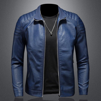 ⚡Free Shipping⚡Milan Classic Leather Jacket